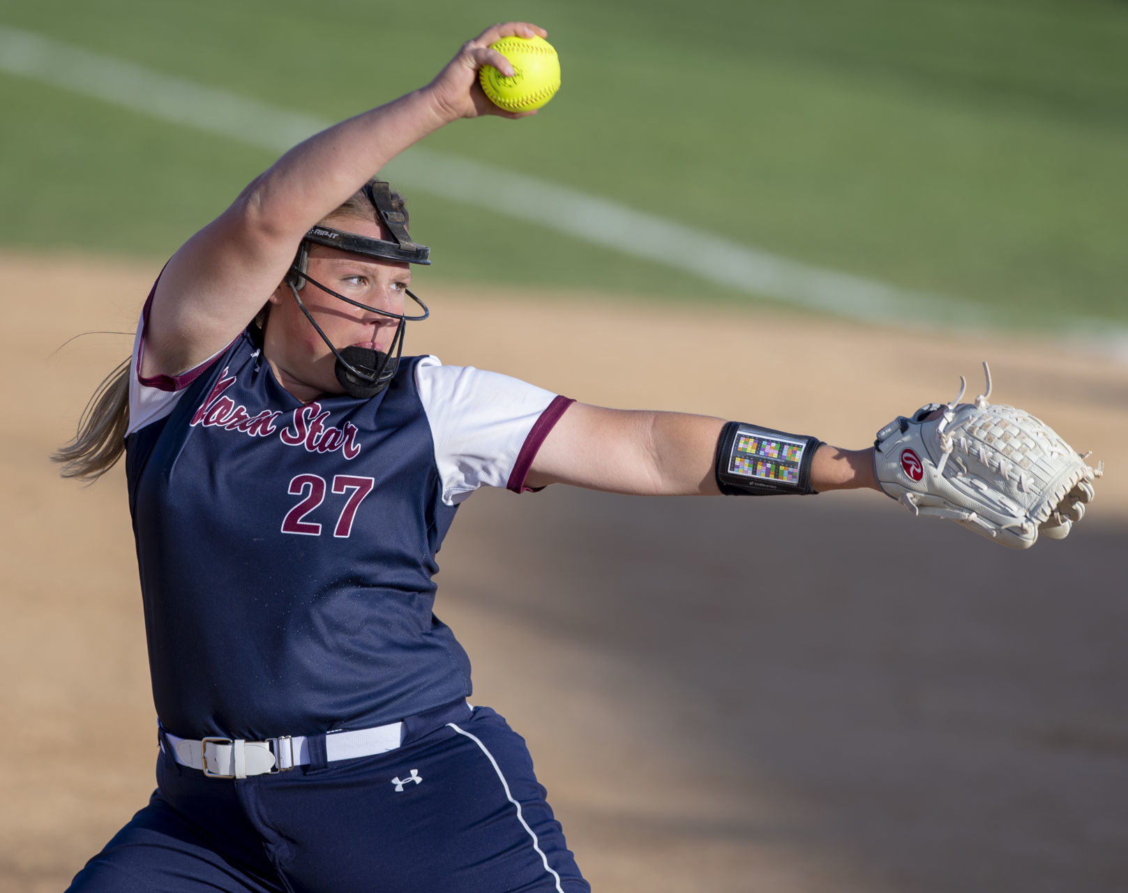 State Softball, 10.16